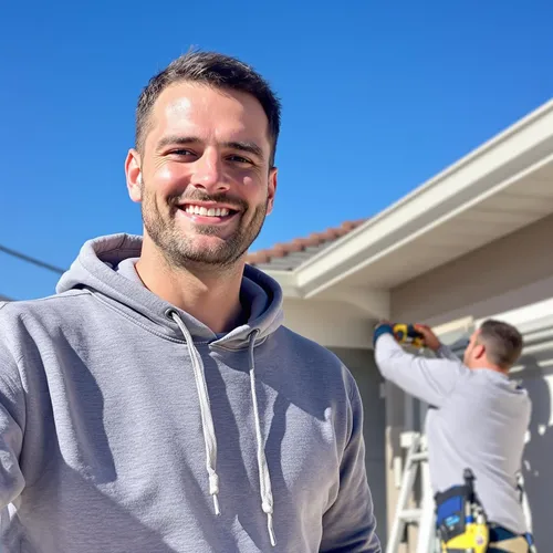 The Bell Garage Door Repair team.