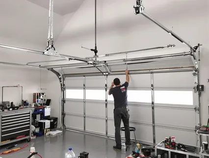 Garage Door Installation service in Bell, CA