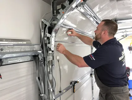 Noisy Garage Door Fix service in Bell, CA