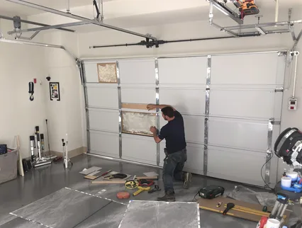 Panel Repair service in Bell, CA