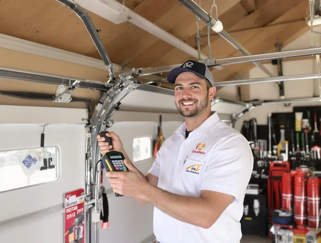 Bell Garage Door Repair local technician providing expert garage door repair in Bell neighborhood
