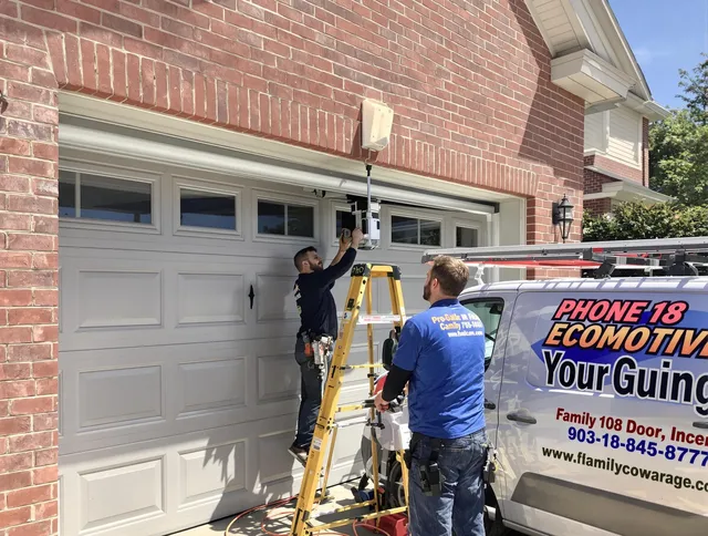 Bell Garage Door Repair local technician providing expert garage door repair in Bell neighborhood